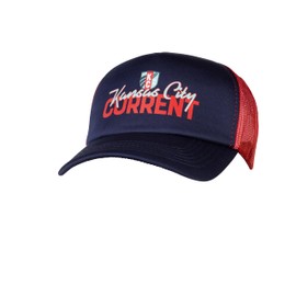 Been There Standard Golfer Mid Cap, Navy