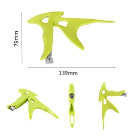 (tool-1) - Airbrush holder / handle easy grip airbrush