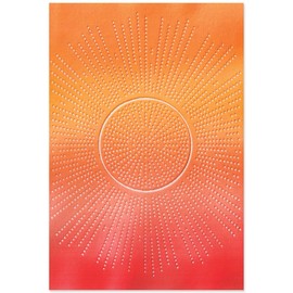 Sizzix 3-D Textured Impressions Embossing Folder Cosmopolitan, Shine Bright by Stacey Park, Multicolor, One Size