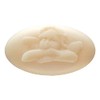 Saling Sheep's Milk Soap Angel Oval Natural, 85 g