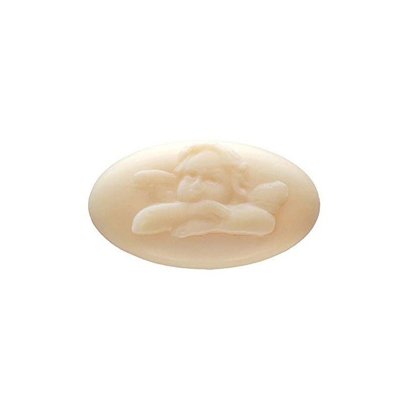 Saling Sheep's Milk Soap Angel Oval Natural, 85 g