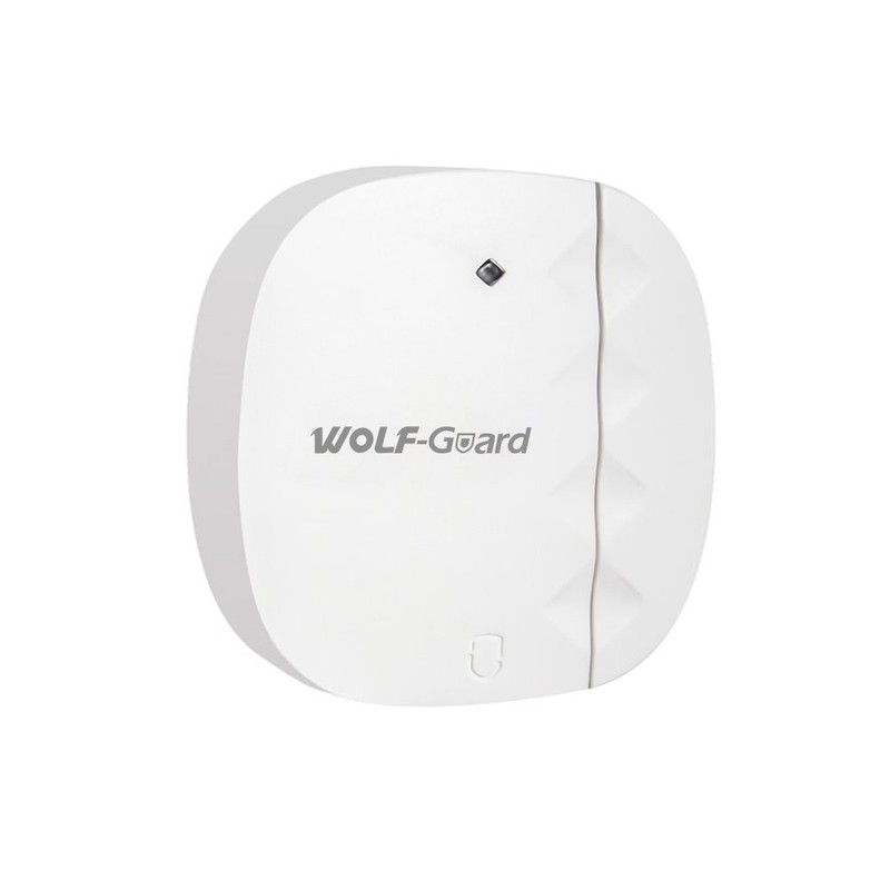Wolf-Guard Wireless 433MHz Door Window Sensor for Home Alarm Security