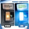 Lyxheth 6PCS 28mm 29mm 6614F Festoon LED Car Bulb, Car