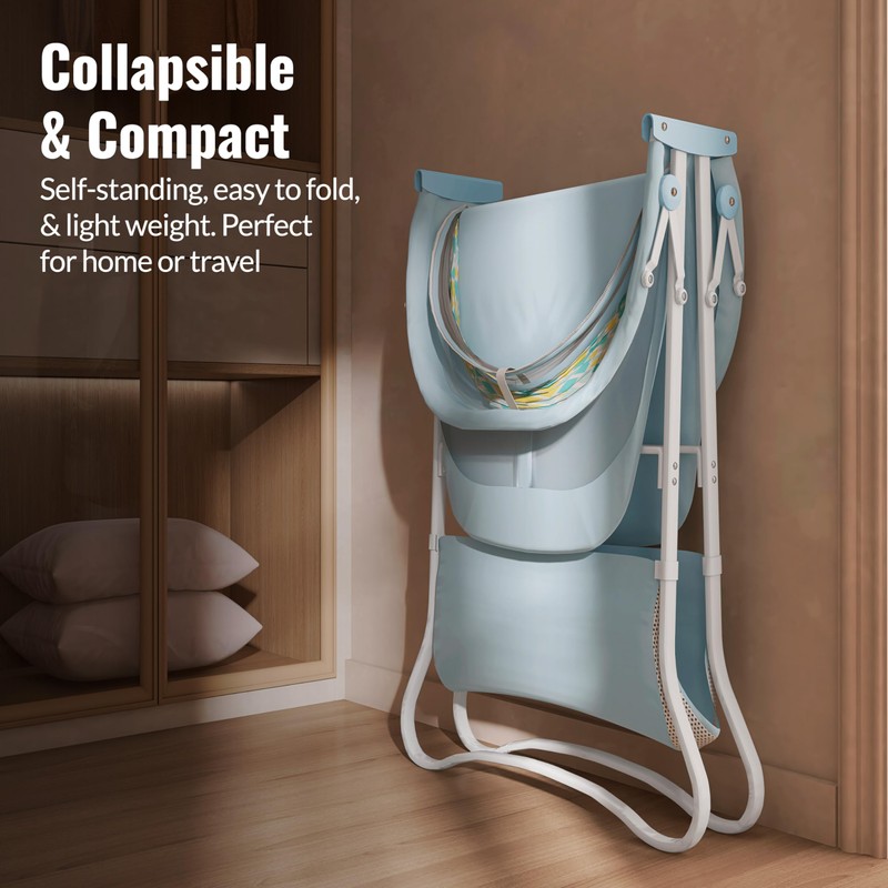 Dream On Me Karley Bassinet for Newborns, Award-Winning National Parenting