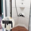 RV Shower Faucet, 4" RV Camper Shower Faucet Valve Diverter
