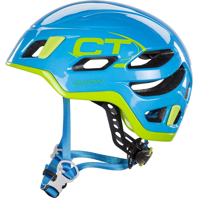 Climbing Technology Blue Climbing Helmet 50-56