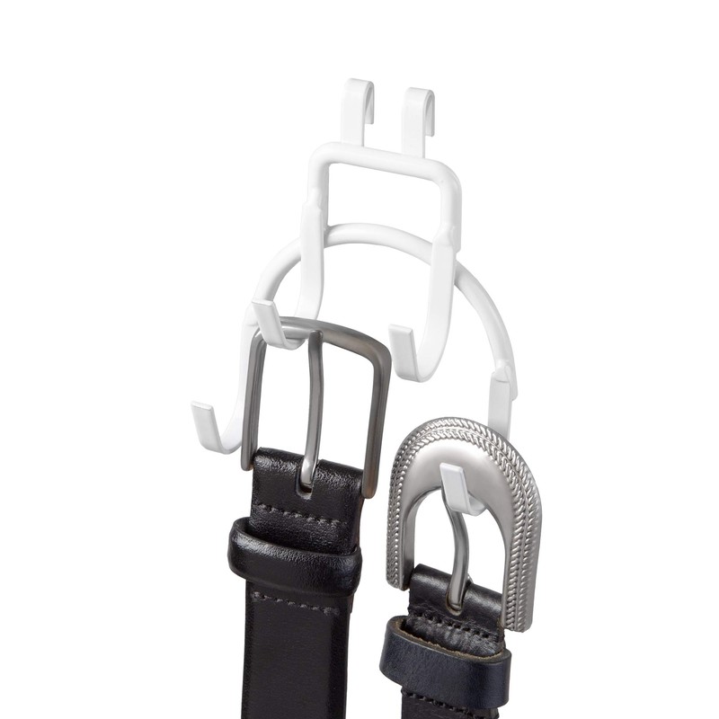 Compactor Set of 2 Belt Hanging Hooks, For use with