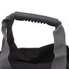 Workout Sandbag Tear Resistant with Ergonomic Handle 12oz Canvas Weightlifting