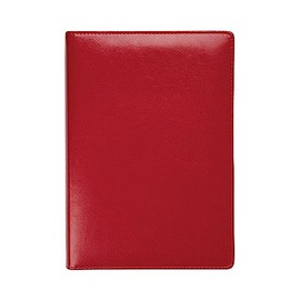 Office Depot Vinyl Ringbound Telephone/Address Book, 6 5/16in. x 9, N20107721