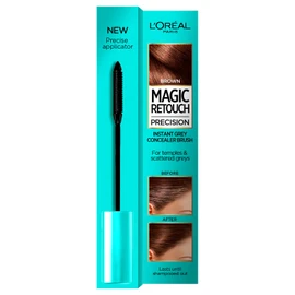 Loreal Magic Retouch Precision Brush Hair Dye Brown to Medium Brown 8ml