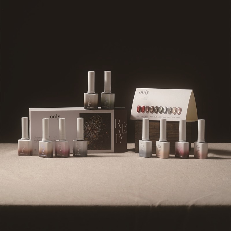 Revzel Revgel IfOnly Magnetic Gel Single Item / 레브젤 이프온리