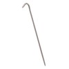 Naroote Tent Stakes, Tent Stakes Heavy Duty Ground 10-Pack a