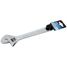 8" Heavy Duty Adjustable Wrench