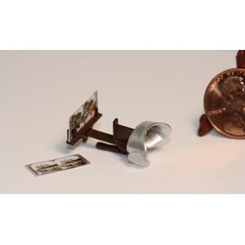 Melody Jane Dollhouse Chrysnbon Sterioscope Set Old Fashioned Victorian Accessory