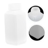 ABOOFAN 12pcs Chemical Reagent Bottles Sample Bottles with Cap Leakproof