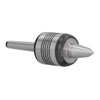 Live Center Steel 0.01mm Accuracy Morse Taper Lathe Tool with