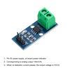 MECCANIXITY 2pcs ACS712 Current Sensor Module 5A Range Hall Effect