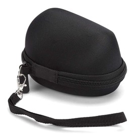 Annadue Travel Case for MX Vertical Ergonomic Mouse, Portable Wireless Mouse Storage Bag with Hand Strap, Protective Cover for MX Vertical Ergonomic Mouse