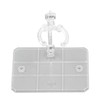 10 Pcs Figure Model Stand High Stability Figure Display Holder