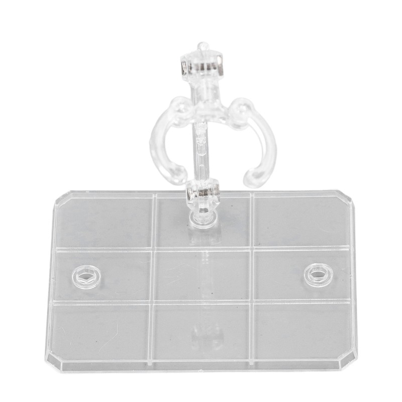 10 Pcs Figure Model Stand High Stability Figure Display Holder