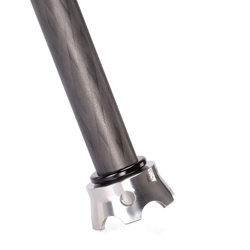 Mavis Laven Tripod Spikes, 3 Pcs Stainless Steel 3/8 Inch