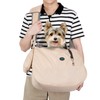 Ownpets Pet Sling Carrier, Fits 15 to 25lbs Extra-Large Dog/Cat
