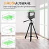 1 360 Self-Nivellierendes Laser-Nivellierendes 5 líneas 45 m Láser Cruz