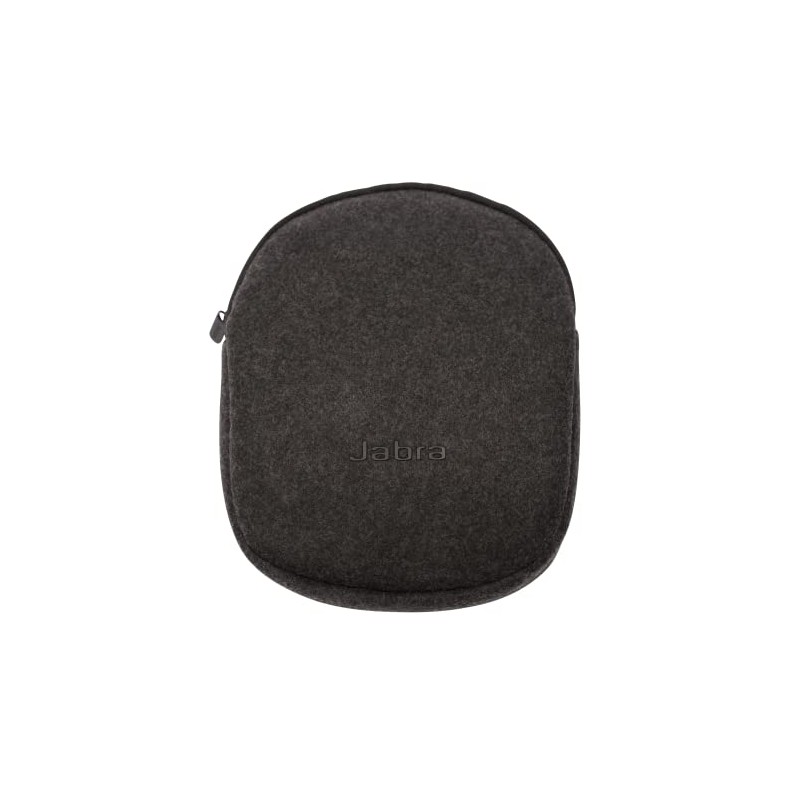 Jabra Evolve2 75 Carry Pouch Black 1 Pair Duo