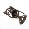 Sungmor Classic Cast Iron Tabletop Hand Bell Dinner Bell -