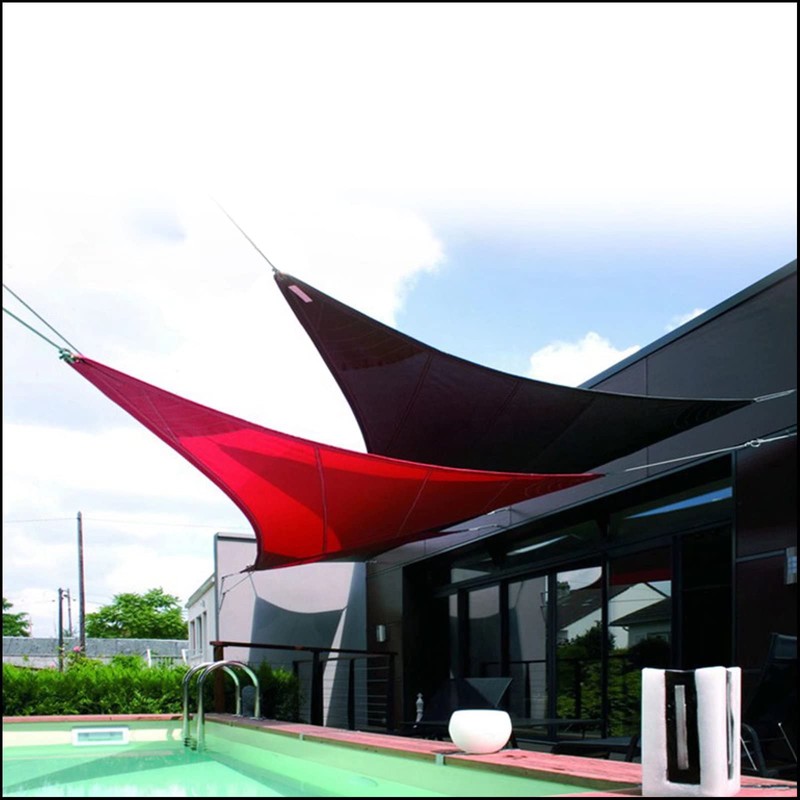 Waterproof Awning, Rectangular, 1.5 x 2 m, Sun Sail, Balcony