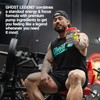 Legend V3 Pre-Workout | Caffeine, L-Citrulline, & Beta Alanine Blend