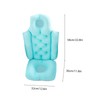 Full Body Tub Pillow for Bath Neck and Back Support