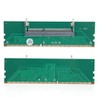 ASHATA Adaptador de Memoria DDR3 SO-DIMM a Desktop DIMM para