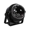 Qiilu Multi-Purpose Sea Marine Bracket Compass Voyager Exterior Fits Boat