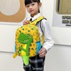 Auirshiky Dino Children's Backpack for Nursery, Children's Backpack for Children