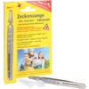 Zeckenzange Stainless Steel, Pack of 1