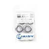 Onokatsu SUS304 Stainless Steel Thick Mouth Washers (M12 x 5t
