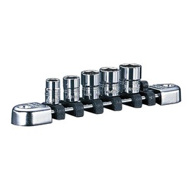 KTC (ke-te-si-) nepurosu 6.3 mm (1/) Socket Set 5 Pcs Clear ntb205 a