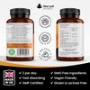 Turmeric Tablets 2600mg with Black Pepper & Ginger - 95%