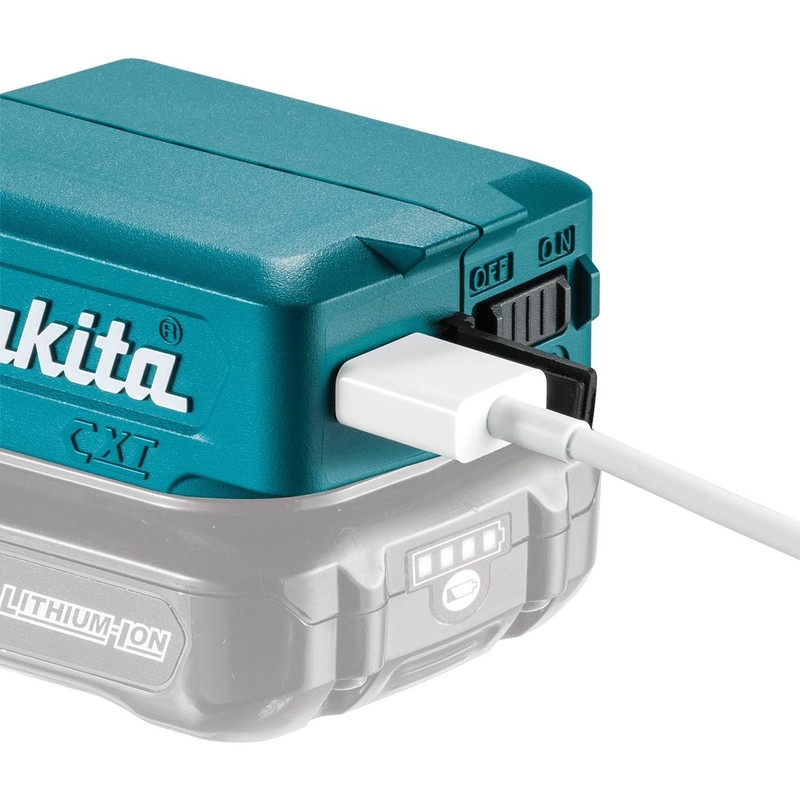 Makita ADP08 USB Adapter