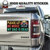 Please Let Me Merge My Dad is Dead | Bumper