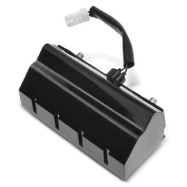 A-Premium Tailgate Liftgate Hatch Release Handle Compatible with Mitsubishi Endeavor 2004-2011 Rear Side