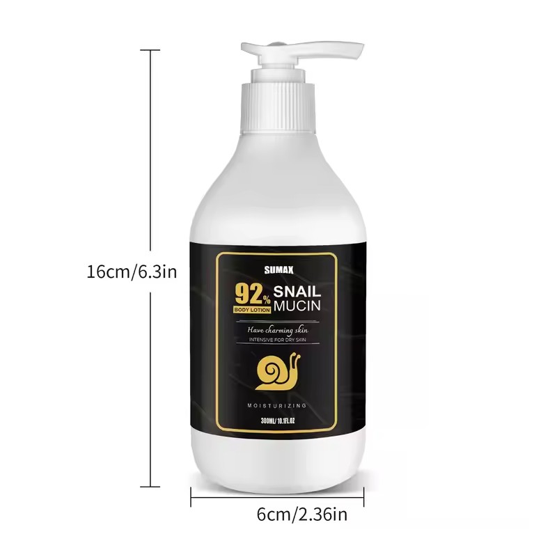 SUMAS SUMAX SNAIL MUCHIN BODY LOTION