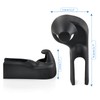 MUEUSS Rear Windshield Wiper Arm Cover Cap for Jeep Wrangler