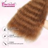 Morichy Super Wave Bulk Human Hair for Braiding Boho Braids