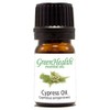 GreenHealth - 5 ml Cypress Essential Oil - 100% Pure