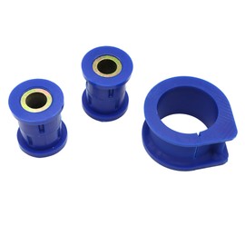 Royal Sun Steering Rack Bushing Set Rack and Pinion Bushing Kits Compatible with Nissan Titan Armada Infiniti QX56 2004-2013