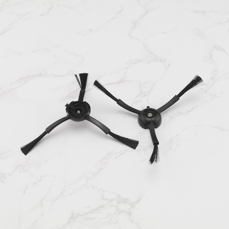 The Lord of the Tools 4PCS Sweeper Robot Black Side