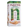 Nairns Organic Oat Cakes 250g - CLF-NAI-9127 by Nairn's