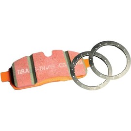 EBC Brakes ED91808 Brake Pad